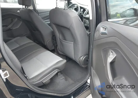 2017 Ford Escape Se z USA, uszkodzony, nr VIN 1FMCU0GDXHUA11274